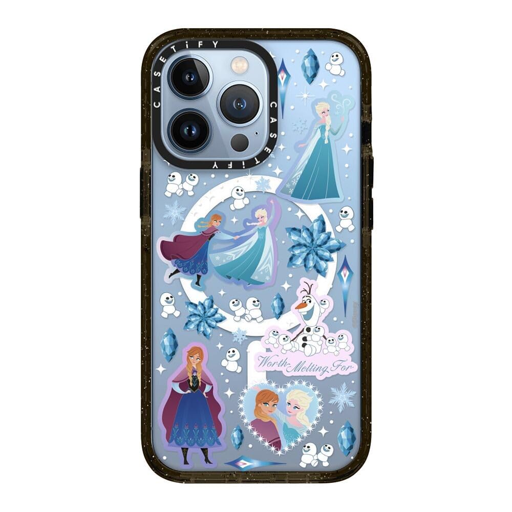 Amazon.com: CASETiFY Impact iPhone 13 Pro Case [Frozen Co-Lab